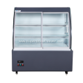 Commercial Display Cake Refrigerator Showcase Price